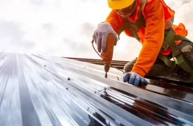 Travaux de zinguerie à Azy-le-Vif